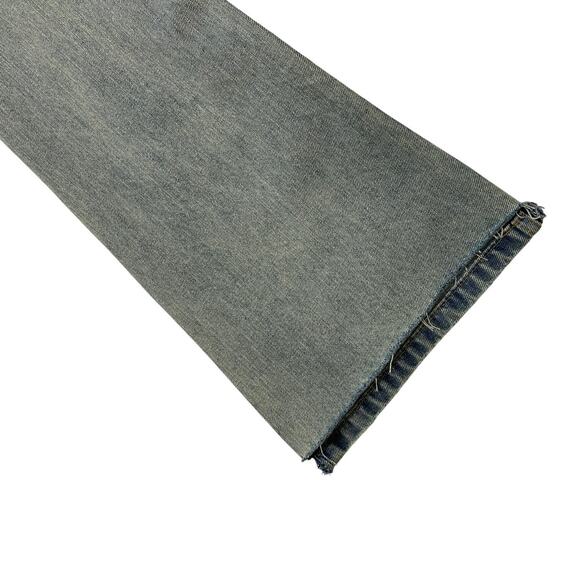 Celine Women's Marco High Rise Light Wash Flare Jean W FL 012 Size 26 NWT - Picture 7 of 7